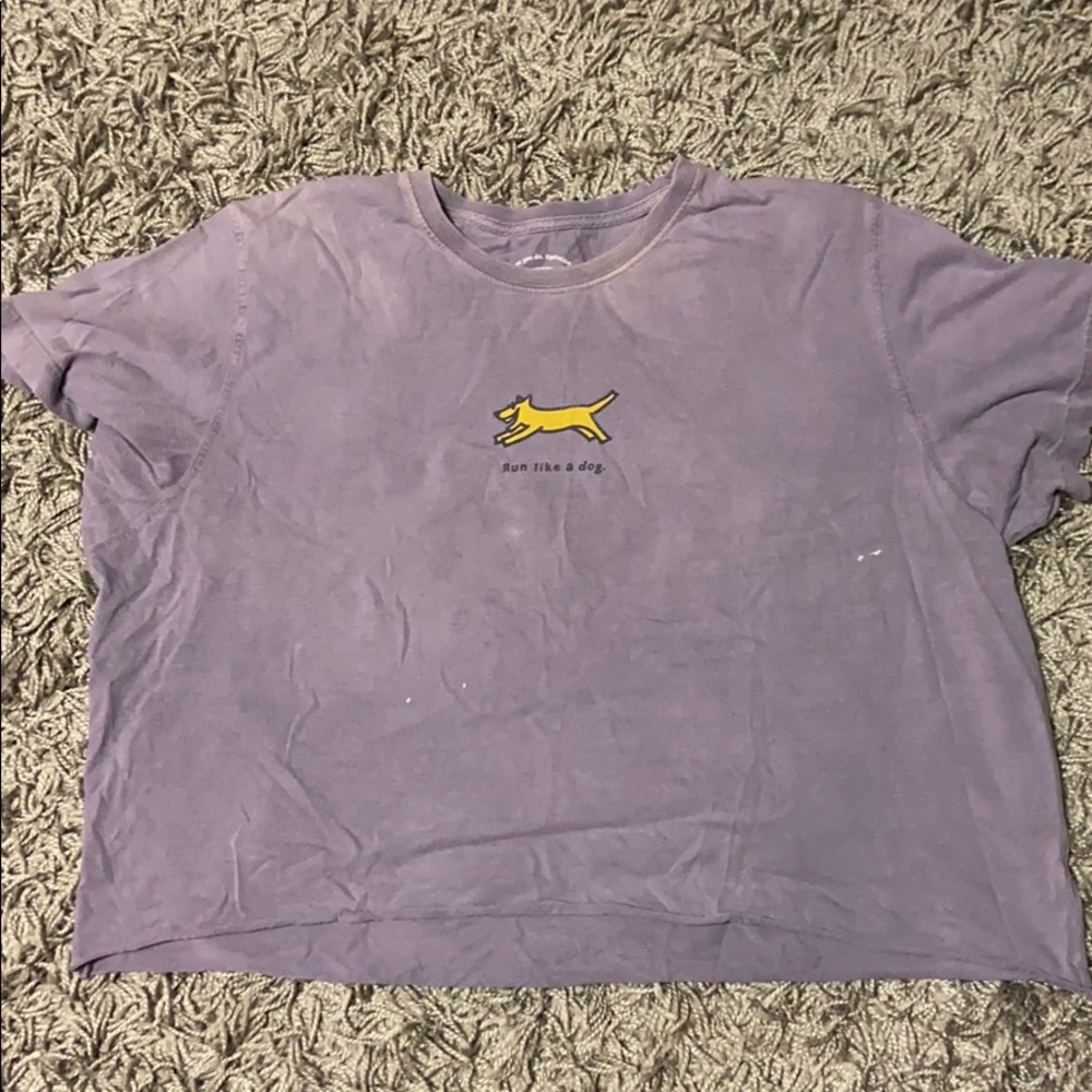 Life is Good shirt!